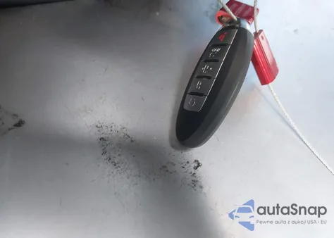 2017 Infiniti Q50 3.0T Signature Edition z USA, uszkodzony, nr VIN JN1EV7ARXHM837164